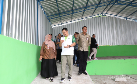 TINJAU REHABILITASI TPS