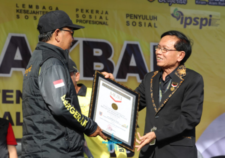 MURI JAMBORE AKBAR TERBANYAK