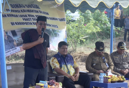 RUMAH LAYAK HUNI BAGI MASYARAKAT