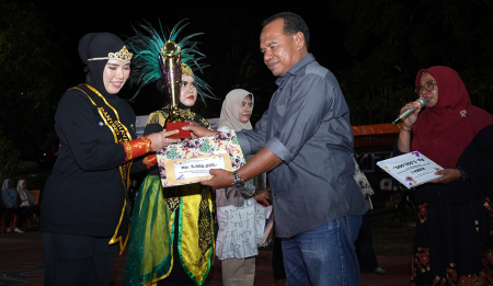 UPAYA BERSAMA DALAM PENGURANGAN RESIKO BENCANA