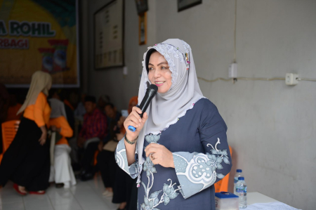 BANTUAN SEMBAKO MERUPAKAN BENTUK DARI KEPEDULIAN  