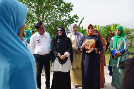 SEMBAKO UNTUK KAUM DHUAFA DI PEKANBARU