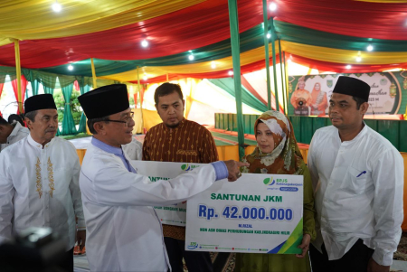 SANTUNAN UNTUK NON ASN INDRAGIRI HILIR