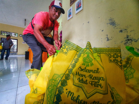 AMBIL PAKET SEMBAKO