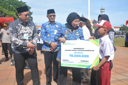 SERAHKAN BEASISWA