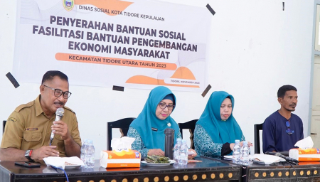 MENGEMBANGKAN USAHA ANGGOTA/KELOMPOK MASYARAKAT
