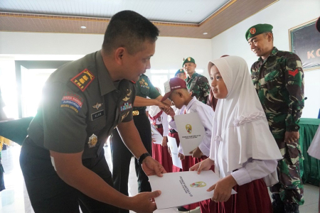 BERIKAN BEASISWA