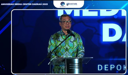 PERAN MEDIA CENTER DAERAH SEBAGAI GARDA TERDEPAN INFORMASI