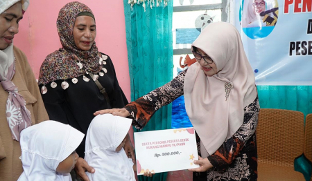 BANTUAN PENDIDIKAN PESERTA DIDIK PAUD