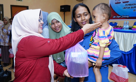MENCUKUPI KEBUTUHAN ASUPAN GIZI