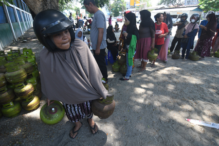 PASAR MURAH GAS ELPIJI BERSUBSIDI