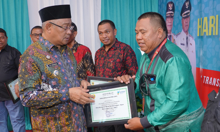 MENINGKATNYA DERAJAT KESEHATAN MASYARAKAT