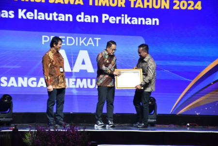 PENGHARGAAN SAKIP PREDIKAT AA