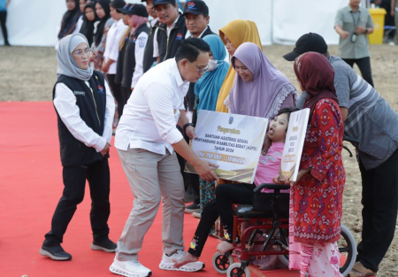 BANTUAN SOSIAL DISABILITAS