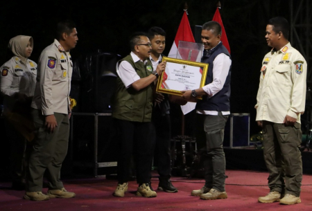 MADIUN TERBAIK 1 KIRAB PATAKA JATIM
