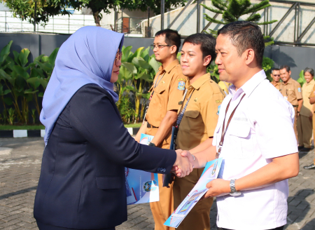 JUARA 1 JARKOM BERITA