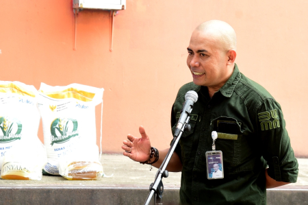 ALOKASI BANTUAN PANGAN BERTAMBAH