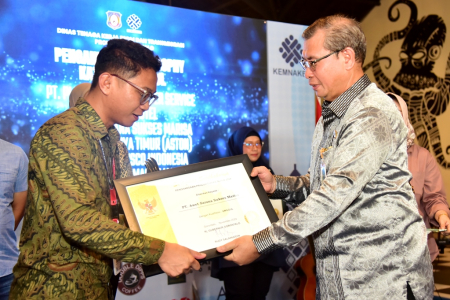 ANUGERAH PAMAKARYA