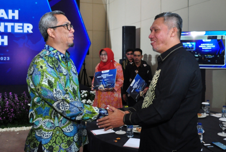 APRESIASI DIRJEN IKP