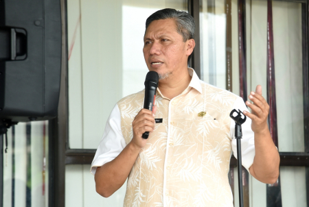 APRESIASI KINERJA AMC GORONTALO