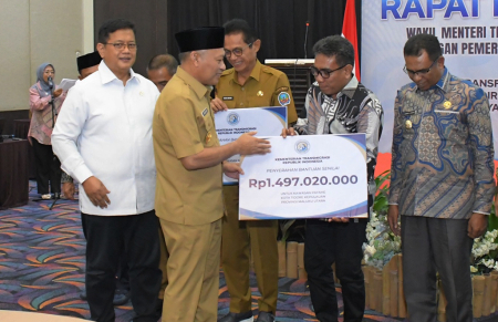 KONTRIBUSI PADA PERTUMBUHAN EKONOMI NASIONAL