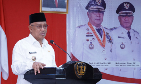 BANTUAN ASISTENSI REHABILITASI SOSIAL di TIDORE