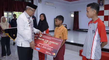 BEASISWA BIDANG AKADEMIK
