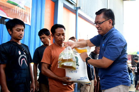 BPP KABUPATEN GORONTALO TERBANYAK