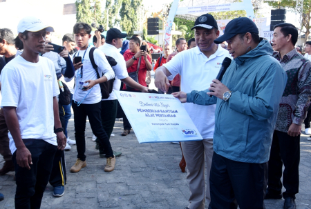 BANTUAN ALAT PERTANIAN