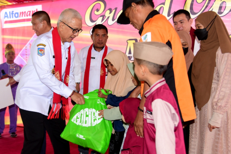 BANTUAN ANAK PANTI ASUHAN