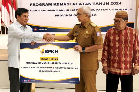 BANTUAN BPKH