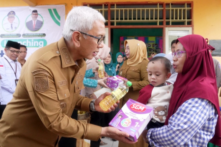 BANTUAN BELE MO’OSEHATI