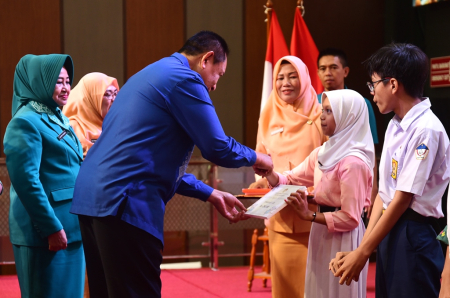BANTUAN BIAYA PENDIDIKAN DWP