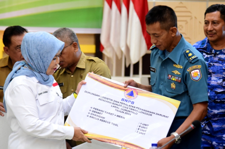 BANTUAN DUKUNGAN PERALATAN