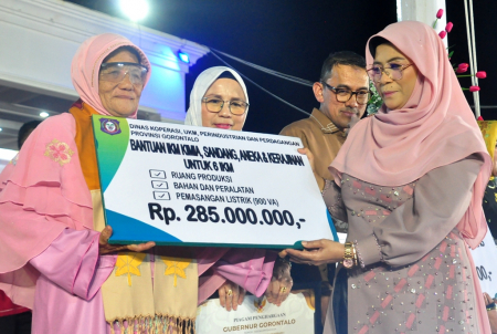 BANTUAN IKM