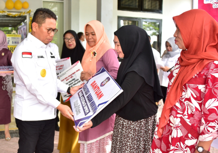 BANTUAN MESIN JAHIT