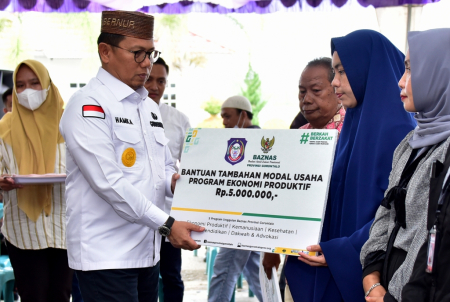 BANTUAN MODAL USAHA