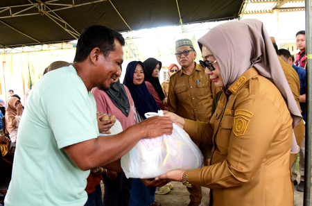 BANTUAN PANGAN BERGIZI