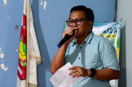 BANTUAN PANGAN BERGIZI
