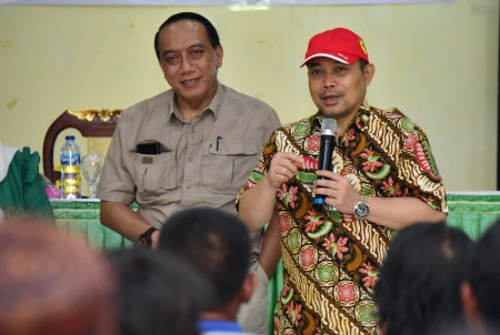BANTUAN PERTANIAN di GORONTALO UTARA
