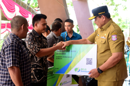 BANTUAN PREMI ASURANSI NELAYAN