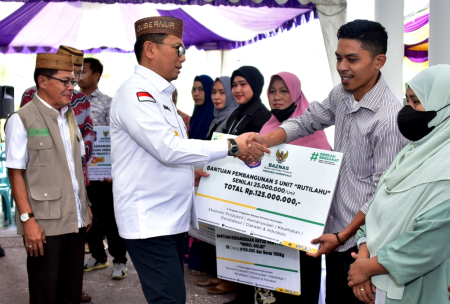BANTUAN PROGRAM RUTILAHU