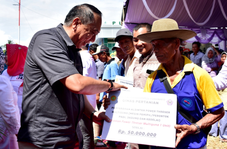 BANTUAN SEKTOR PERTANIAN