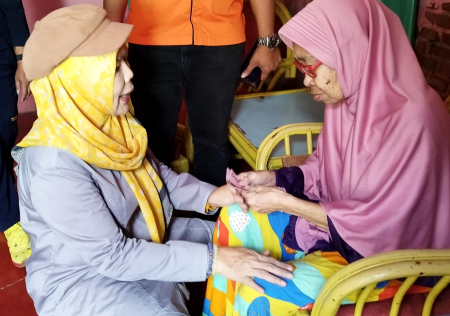 BANTUAN SOSIAL KEMENSOS
