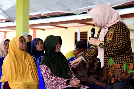 BANTUAN SOSIAL TEPAT SASARAN