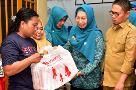BANTUAN KEBUTUHAN ANAK