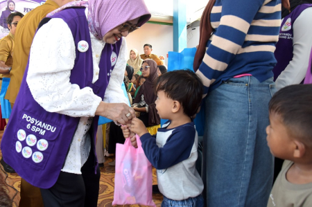 BANTUAN SUSU BALITA