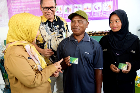 BANTUAN UNTUK PEKERJA RENTAN