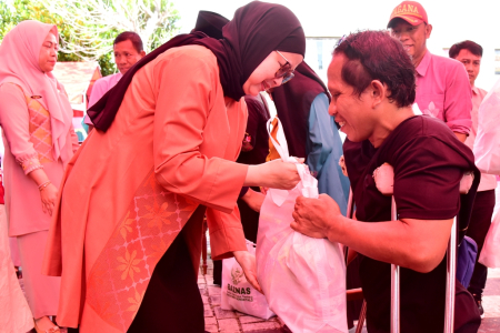 BANTUAN WARGA DISABILITAS