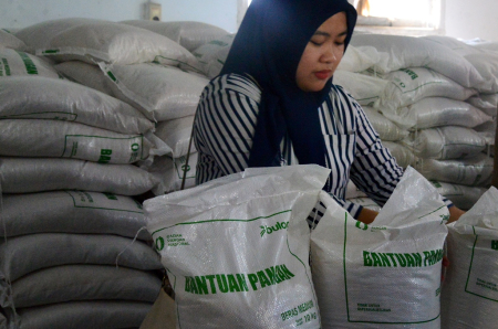 BERAS LOKAL GORONTALO
